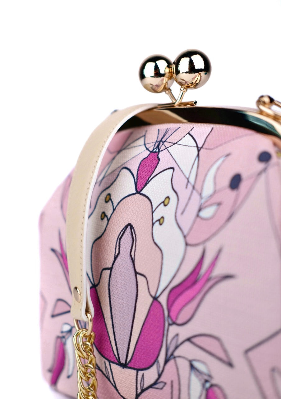 PİNK ORCHID BAG