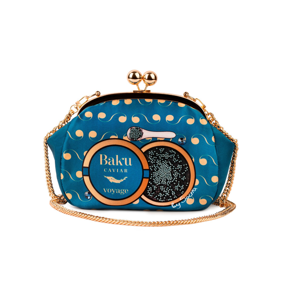 BLACK PEARLS BAG