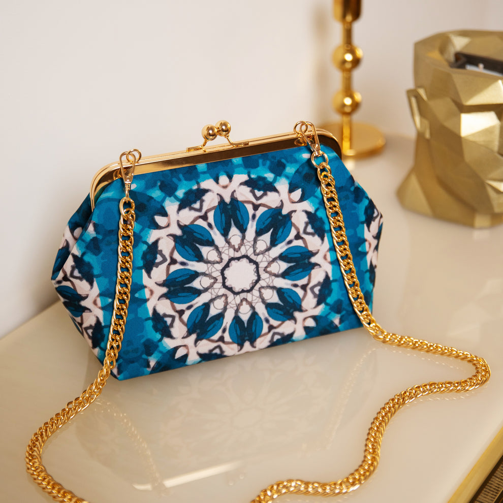 SEA HEART BAG