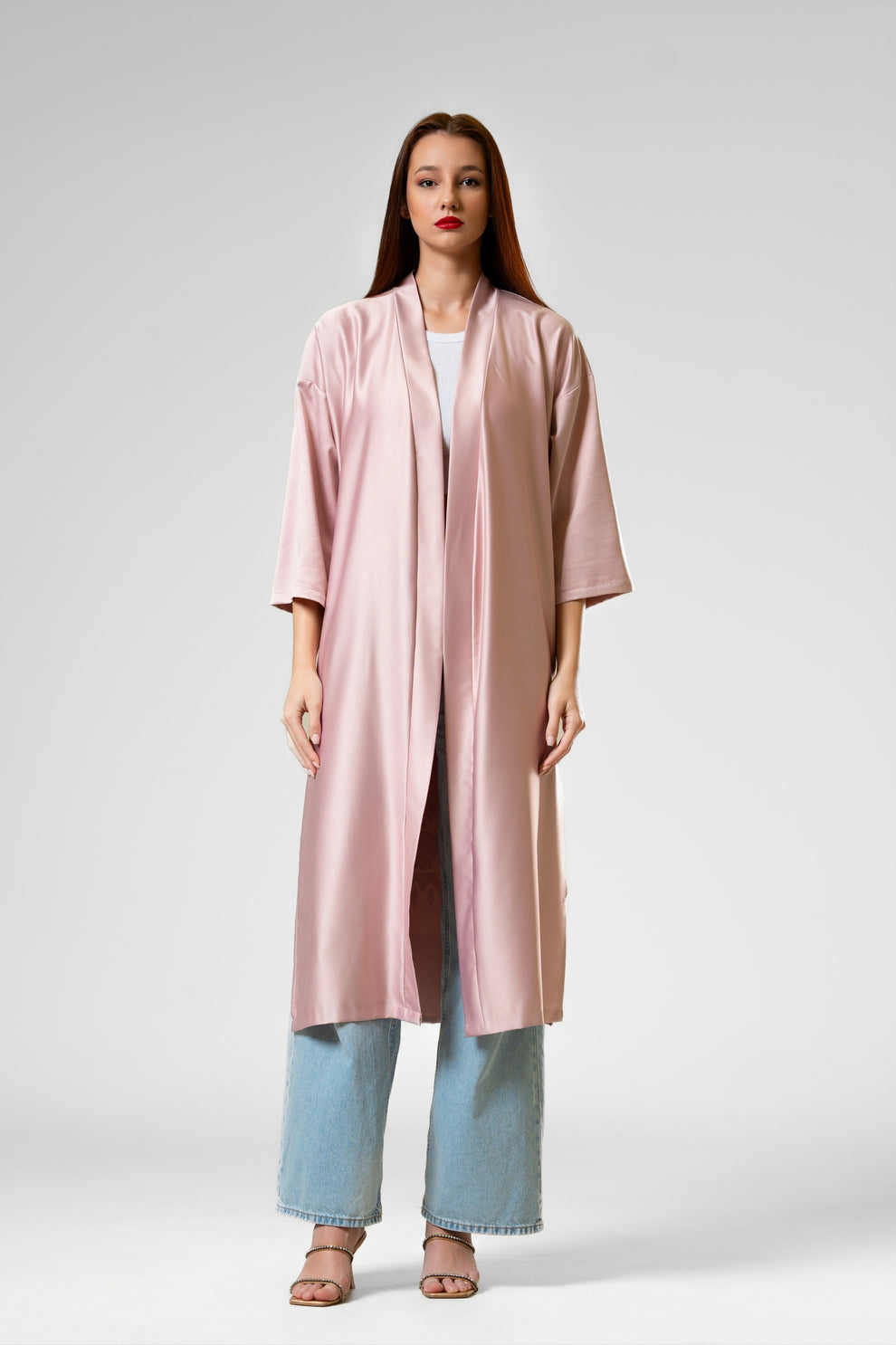 DREAMER`S KIMONO POMEGRANATE