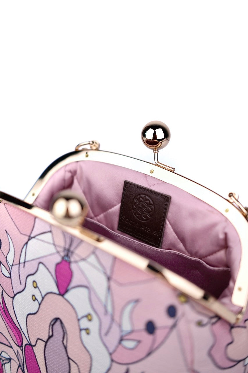 PİNK ORCHID BAG