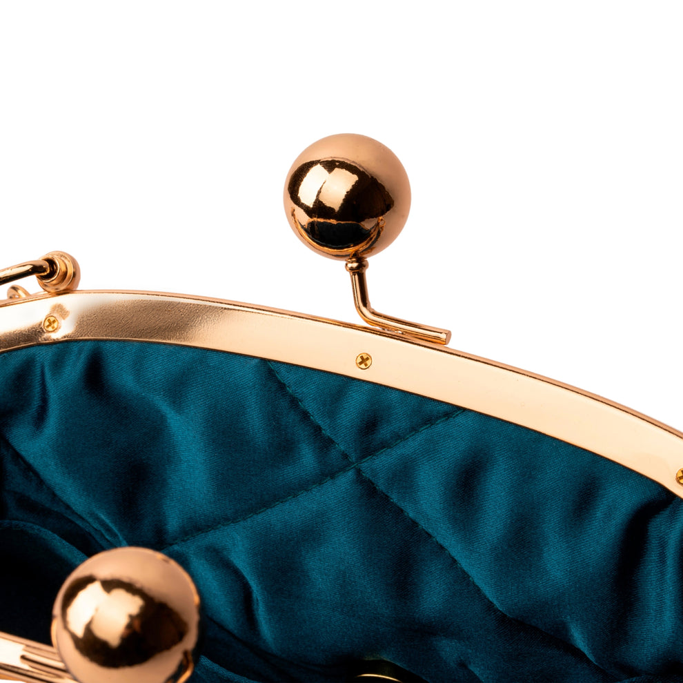 BLACK PEARLS BAG