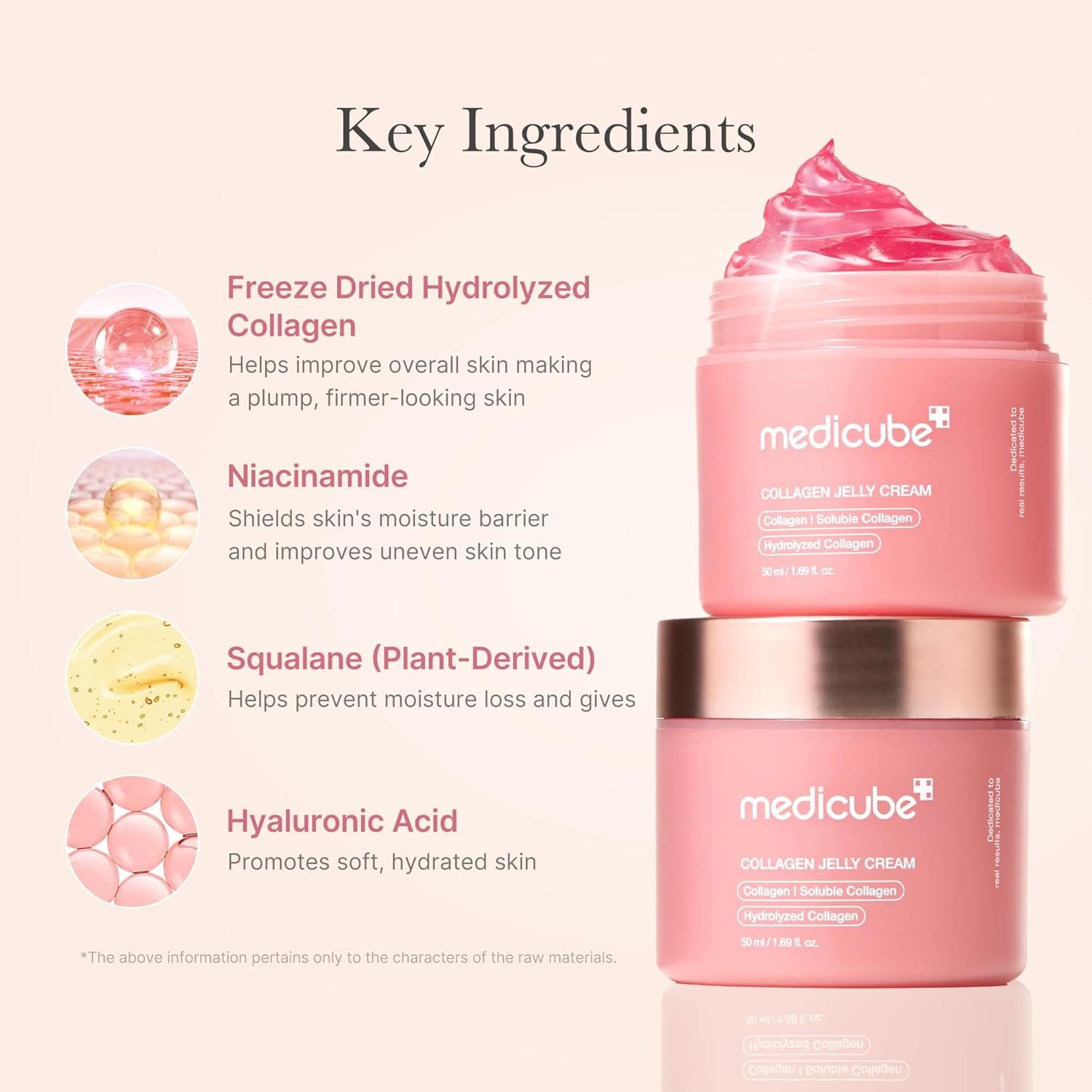 Glass Skin Collagen Jelly Cream