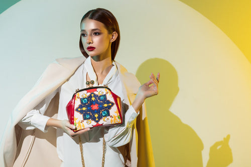 KhariBulbul Heritage Tote