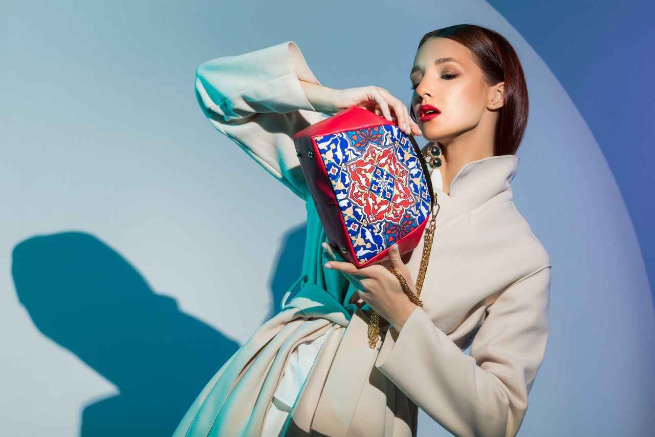 KhariBulbul Heritage Tote