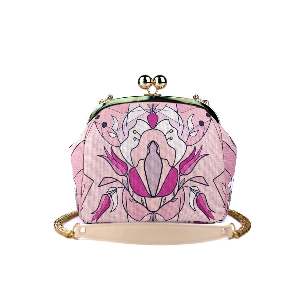PİNK ORCHID BAG