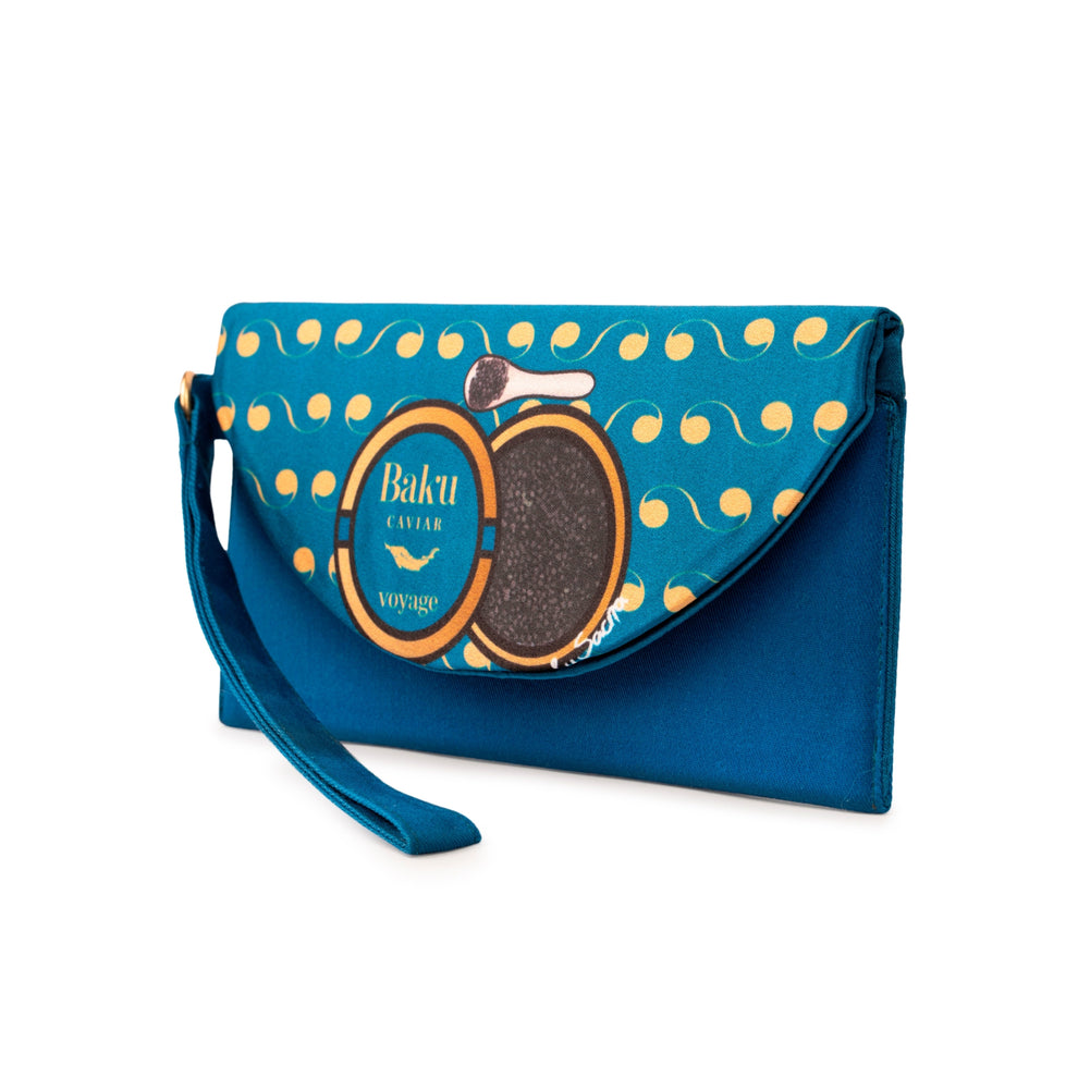 BLACK PEARLS WALLET