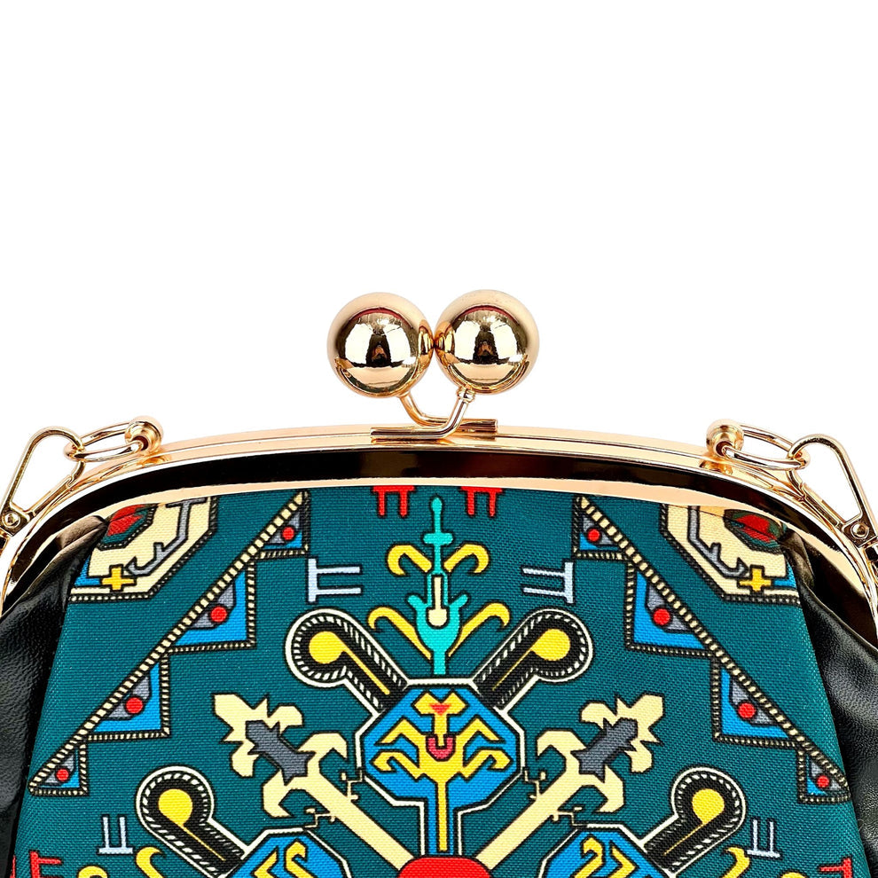SHAKI BAG LEATHER