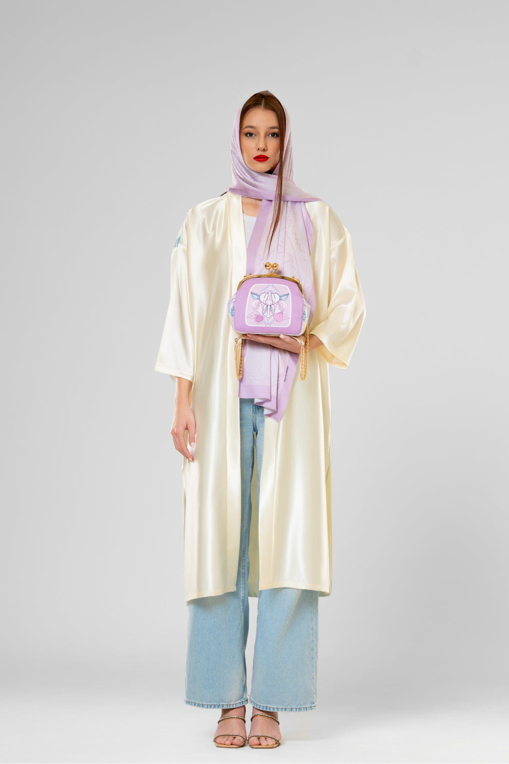 DREAMER`S KIMONO FIG