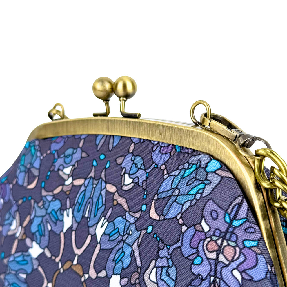 SACRED FLOWER BAG