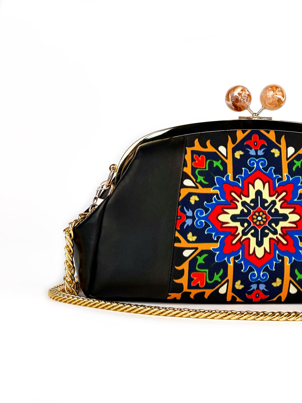 BARDA BAG LEATHER