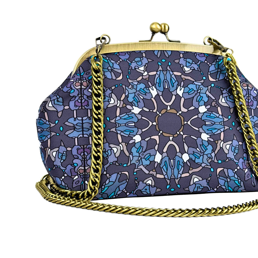 SACRED FLOWER BAG