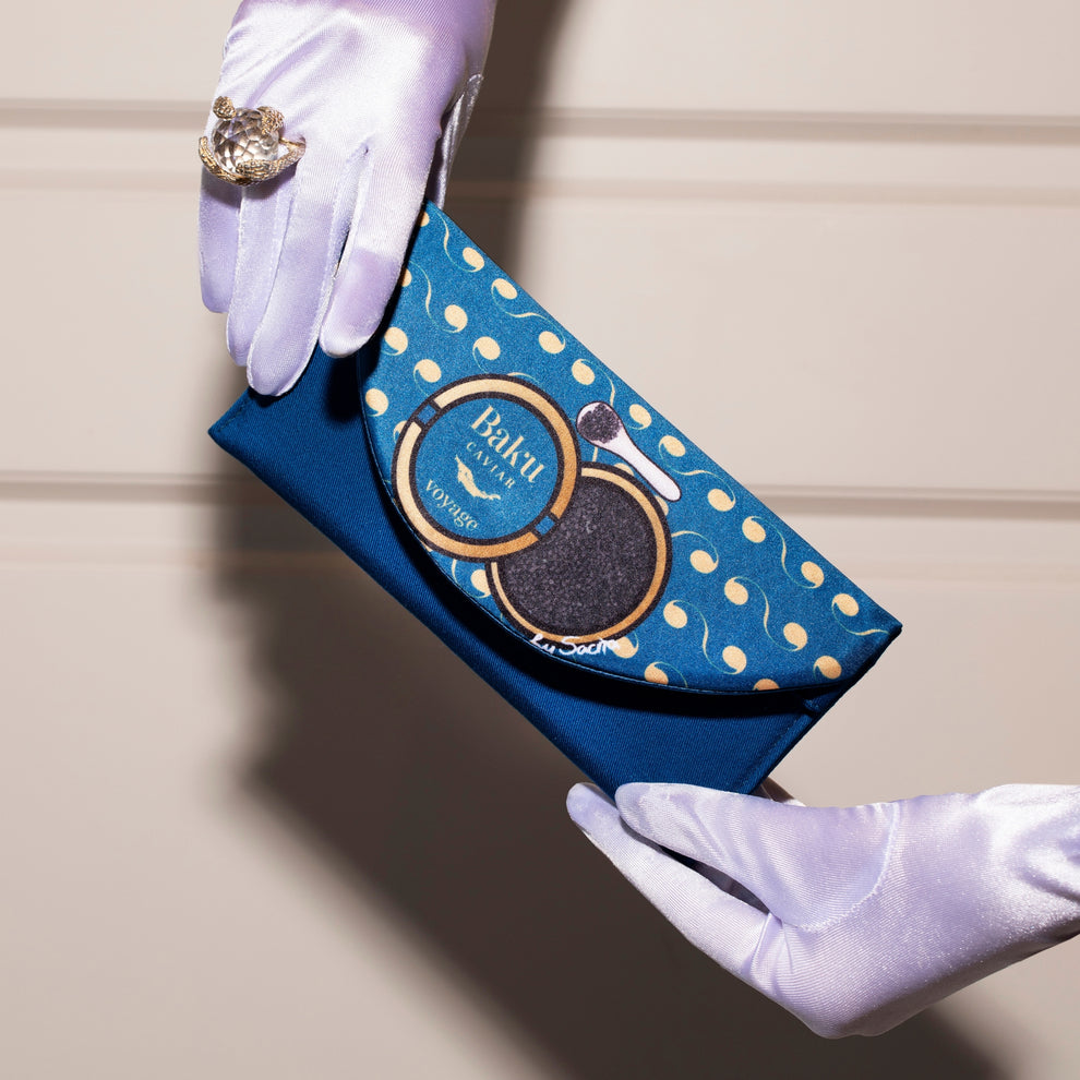 BLACK PEARLS WALLET