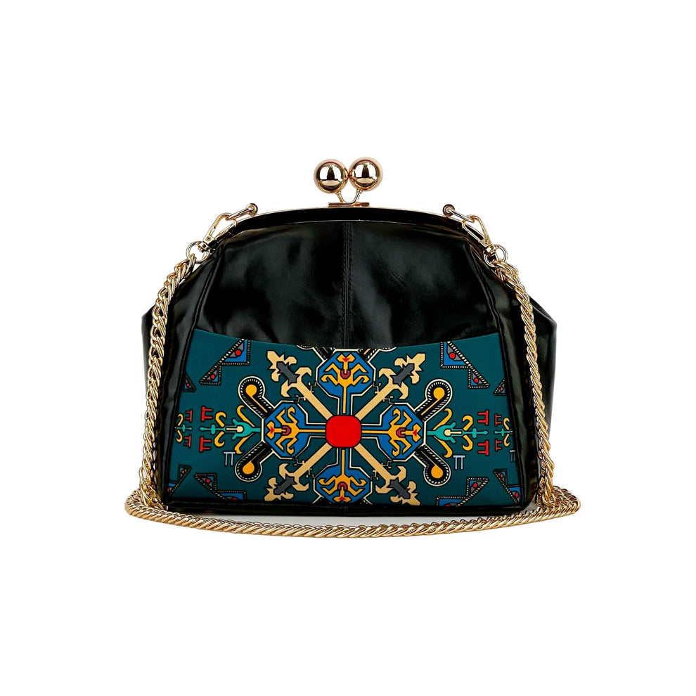 SHAKI BAG LEATHER