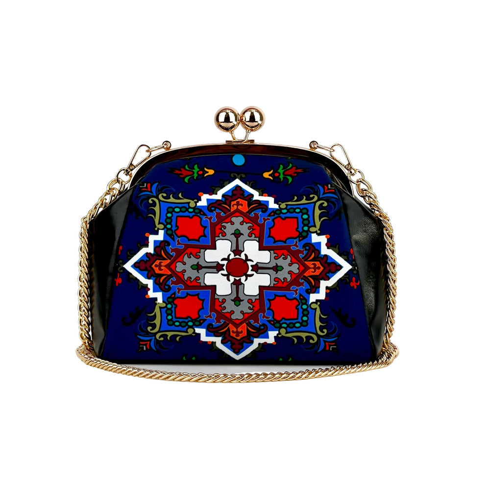 GANJA BAG LEATHER