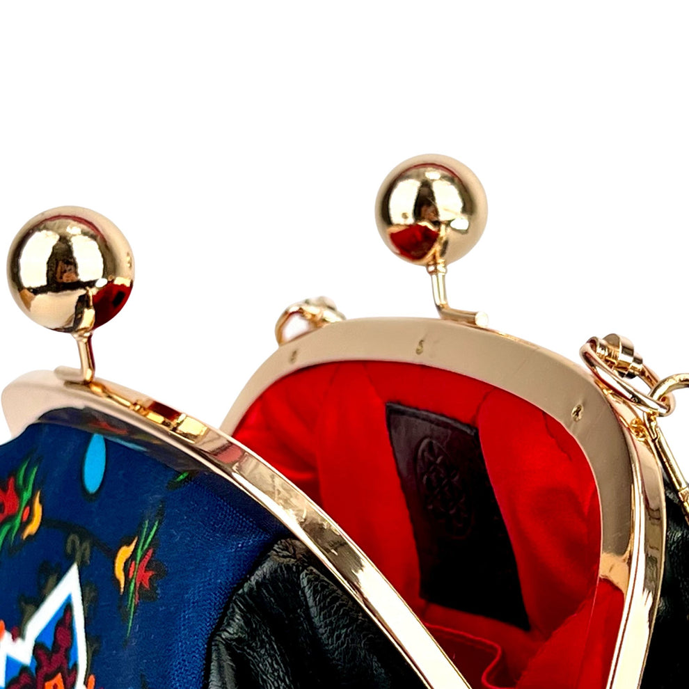 GANJA BAG LEATHER