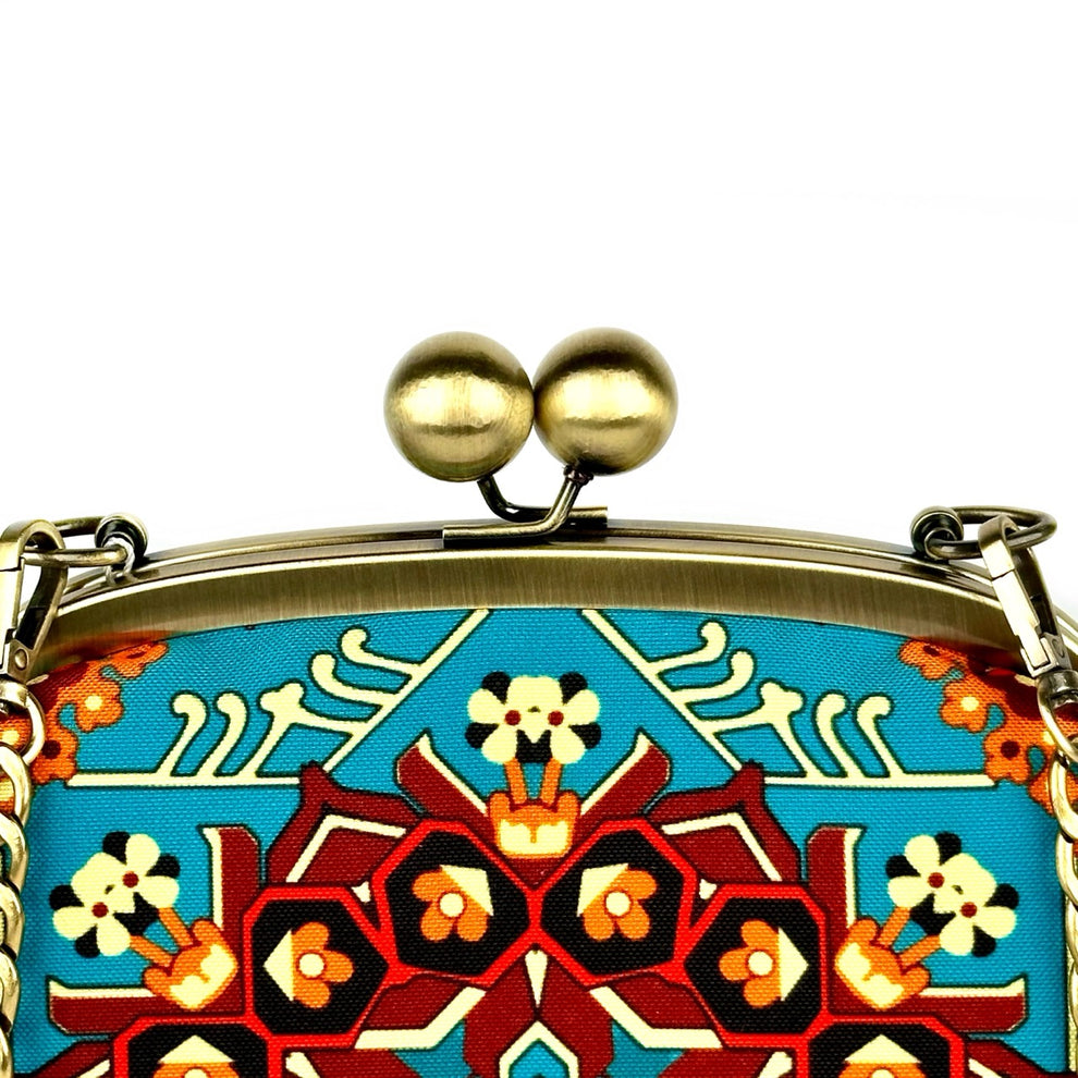 QUBA SQUARE BAG FABRIC