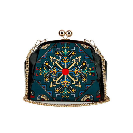 SHAKI BAG LEATHER