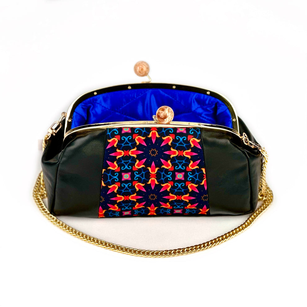 NAKHCHIVAN BAG LEATHER