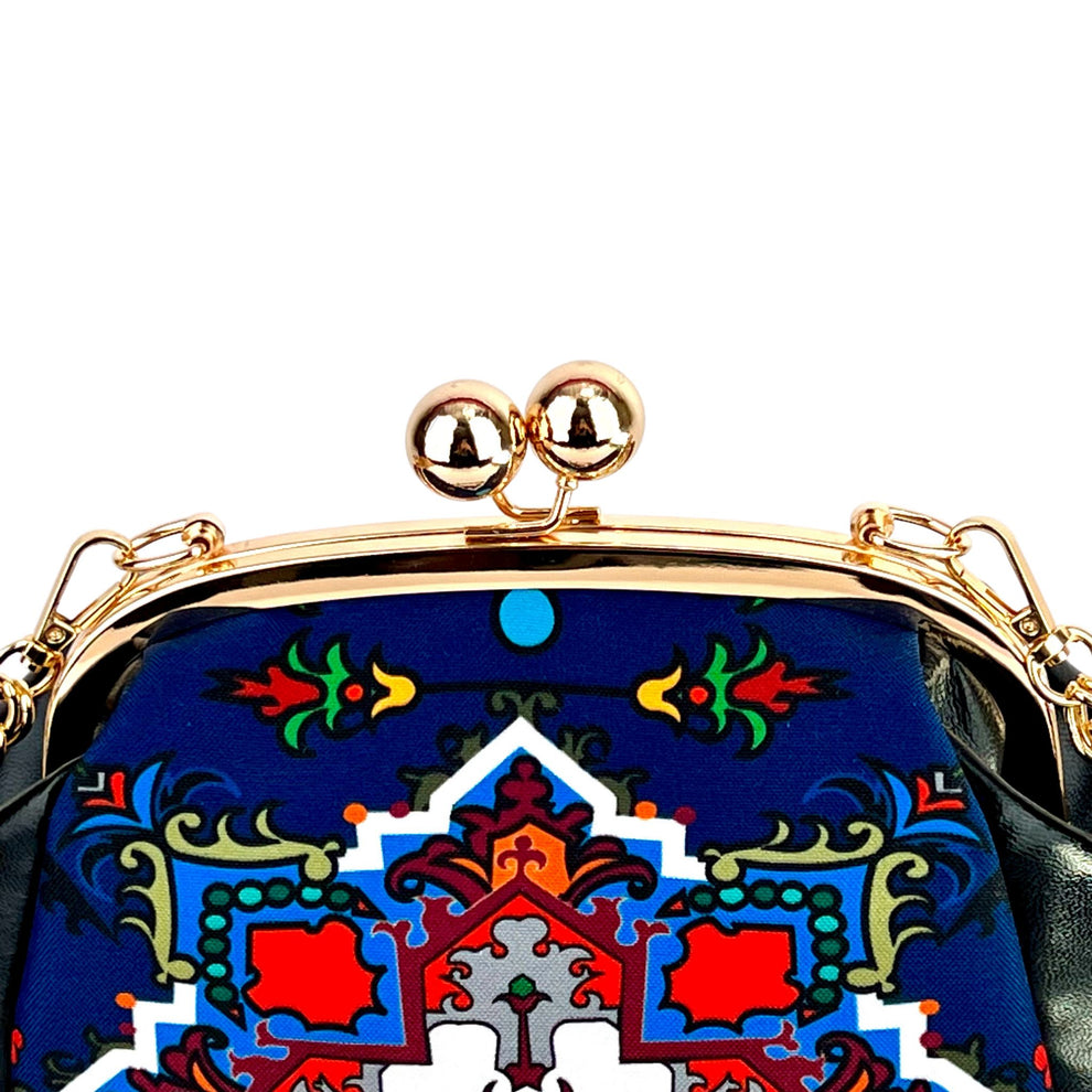 GANJA BAG LEATHER