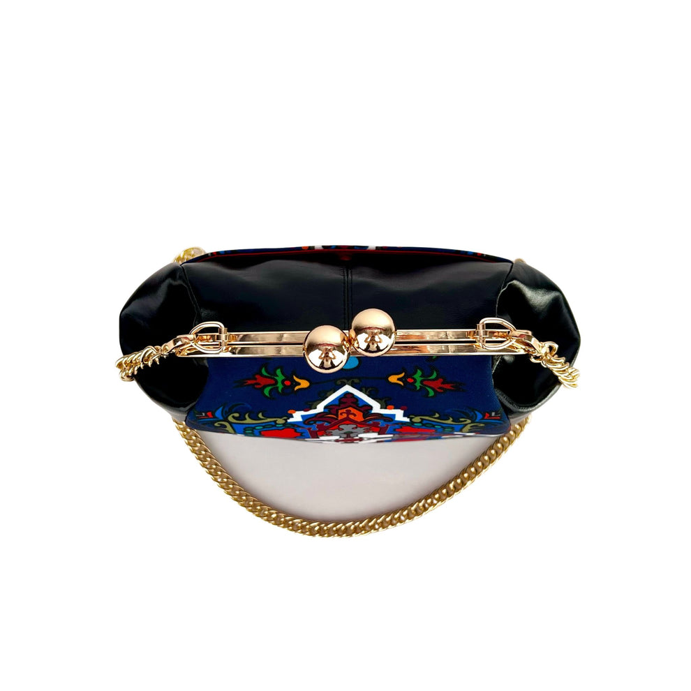 GANJA BAG LEATHER