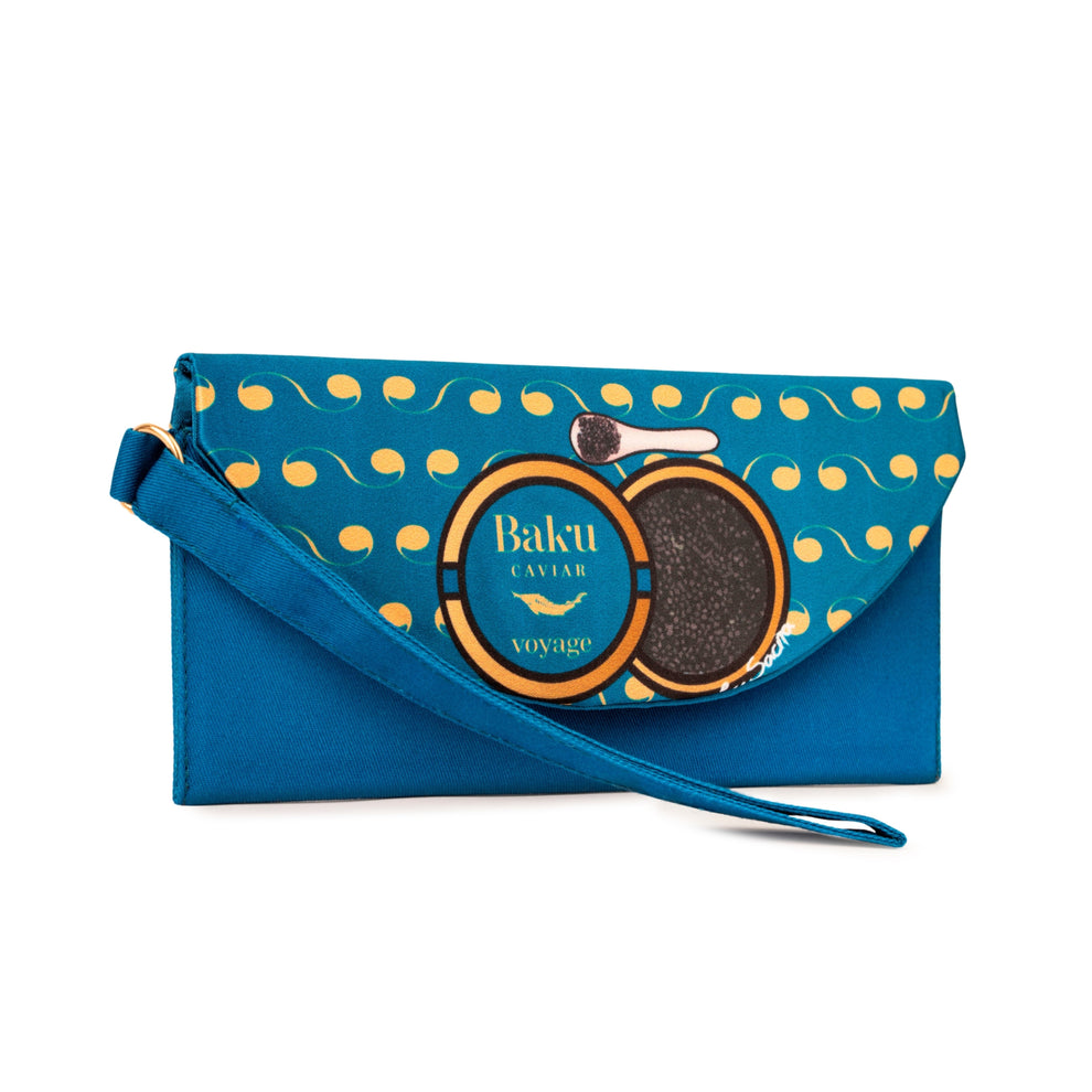 BLACK PEARLS WALLET