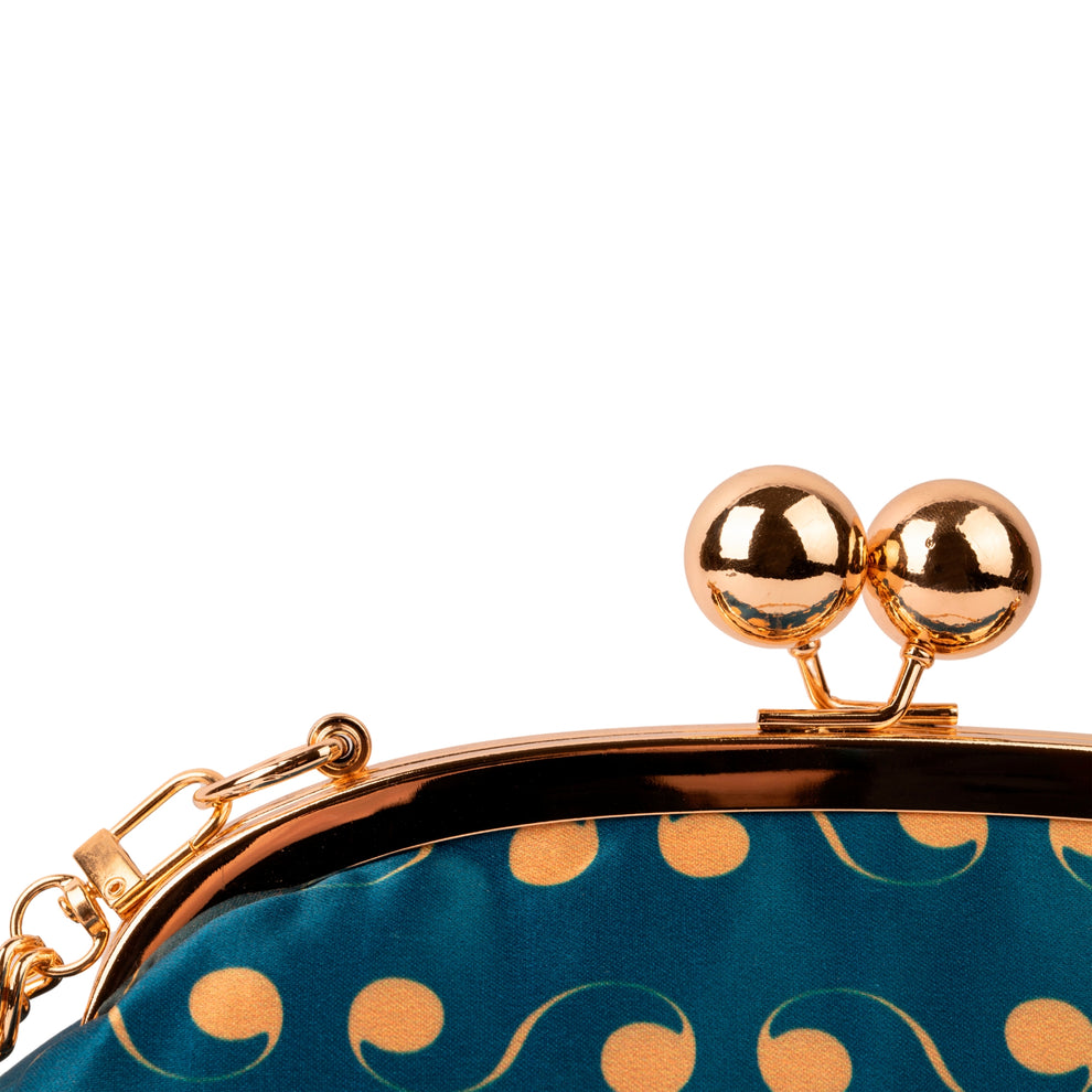 BLACK PEARLS BAG