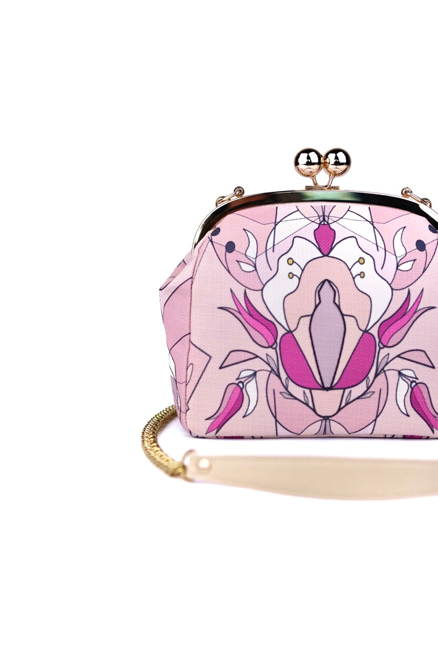 PİNK ORCHID BAG
