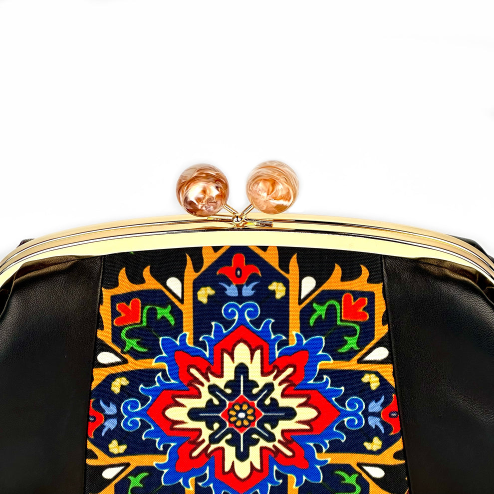 BARDA BAG LEATHER