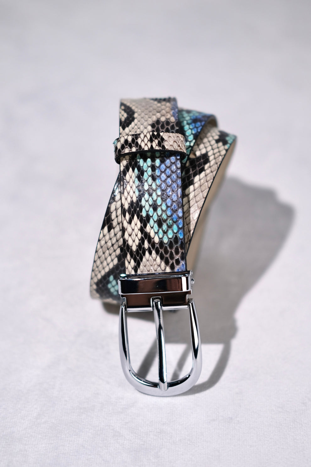 FOREST BOA BELT