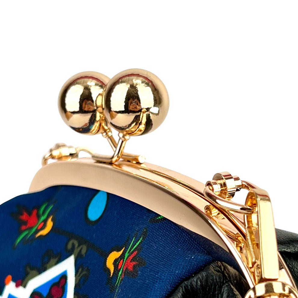 GANJA BAG LEATHER