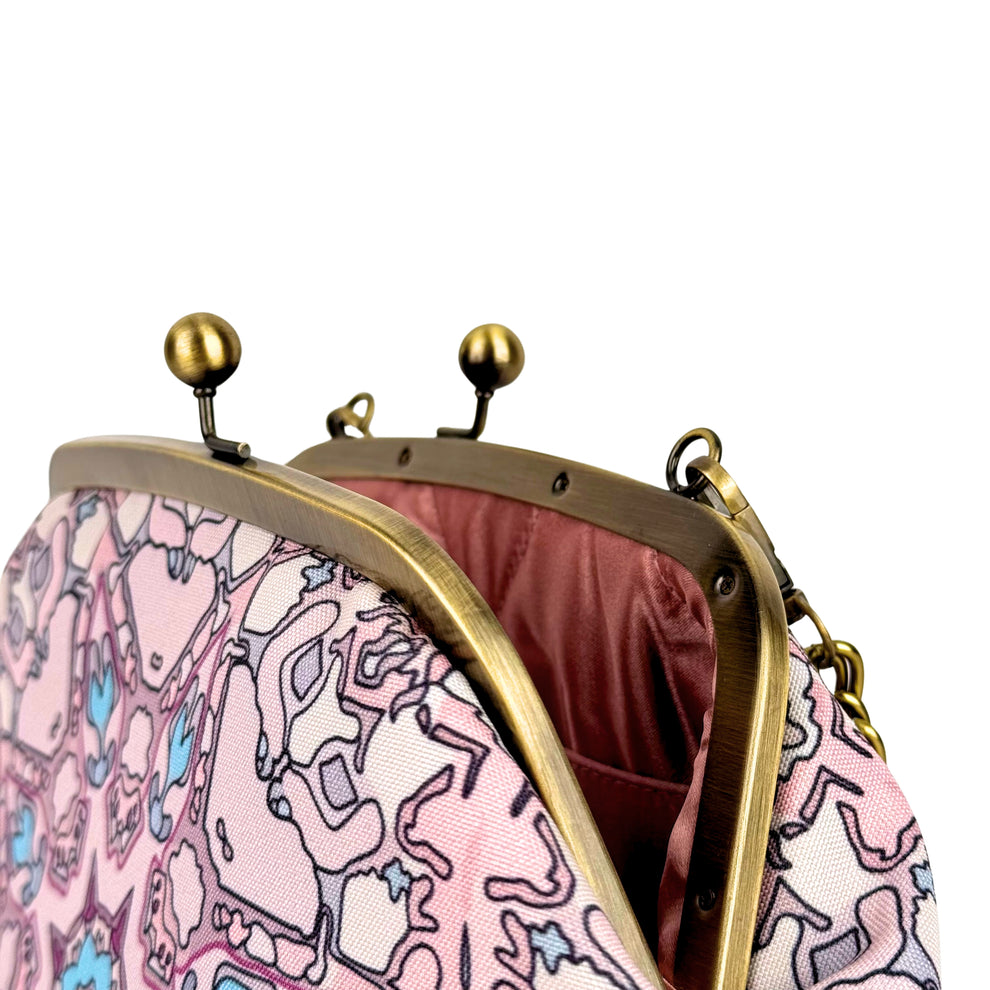 SOUL OF PINK BAG