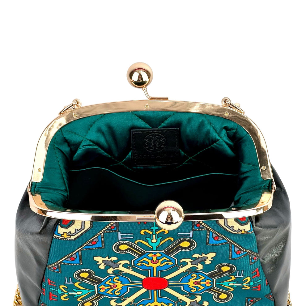 SHAKI BAG LEATHER