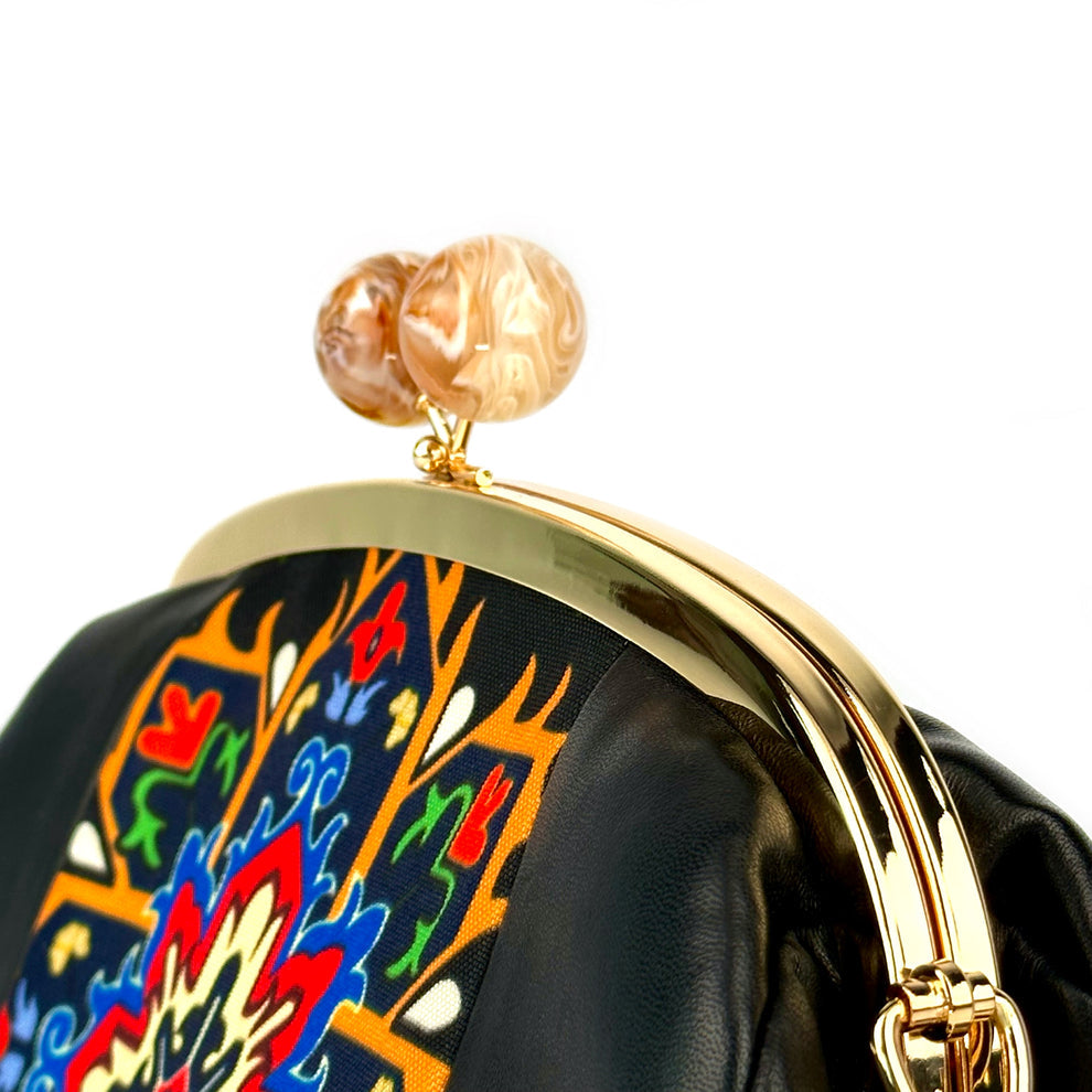 BARDA BAG LEATHER