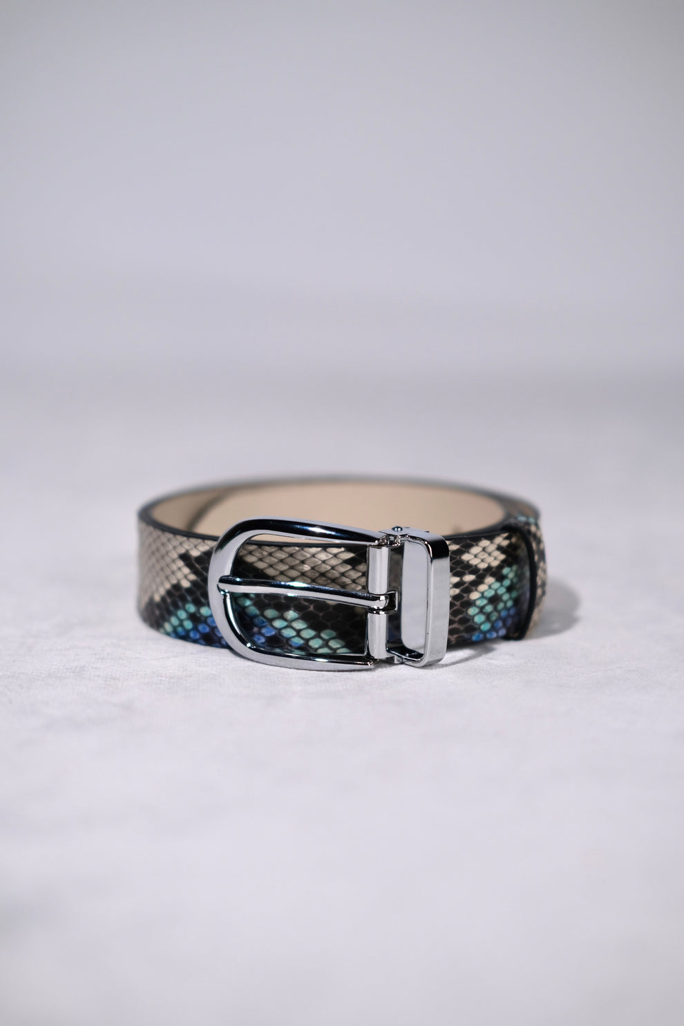 FOREST BOA BELT