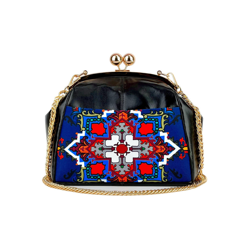 GANJA BAG LEATHER