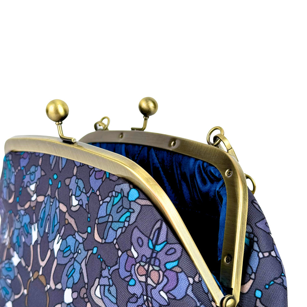 SACRED FLOWER BAG