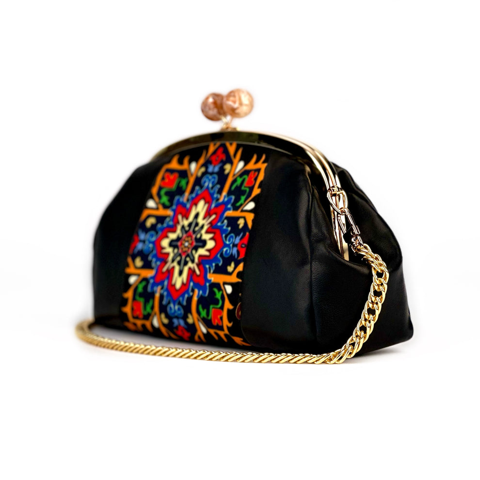 BARDA BAG LEATHER