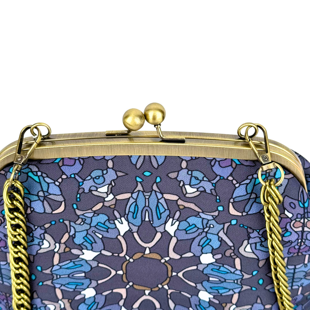 SACRED FLOWER BAG