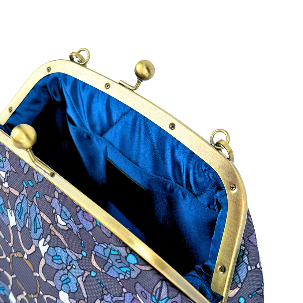 SACRED FLOWER BAG